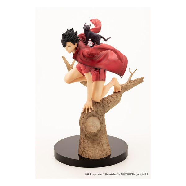 Haikyu!!: Artfx J Tetsuro Kuroo - 1/8 Statue (Kotobukiya)