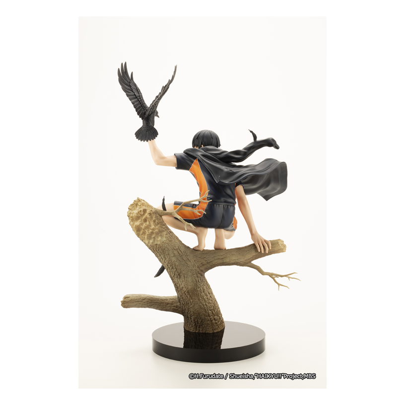 Haikyu!!: Artfx J Tobio Kageyama - 1/8 Statue (Kotobukiya)