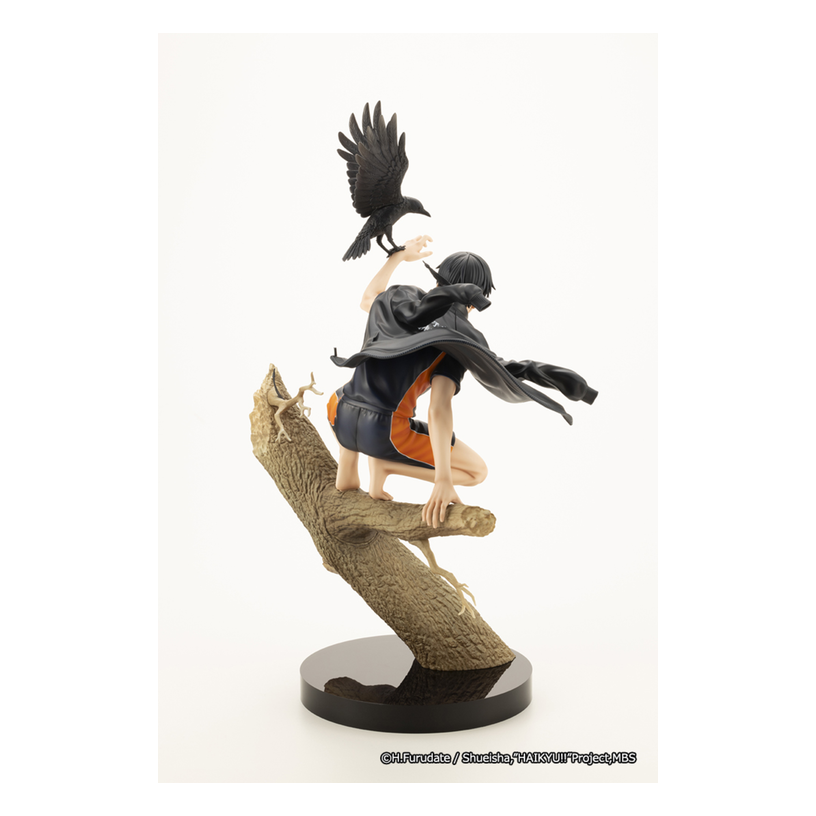Haikyu!!: Artfx J Tobio Kageyama - 1/8 Statue (Kotobukiya)
