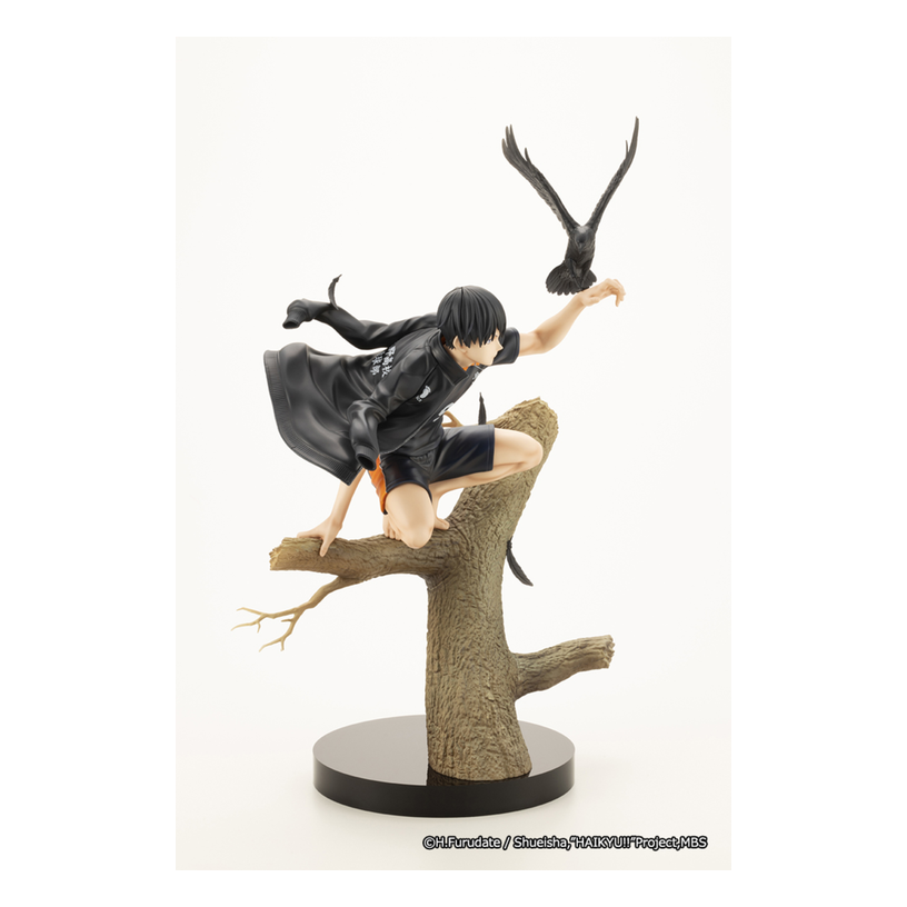 Haikyu!!: Artfx J Tobio Kageyama - 1/8 Statue (Kotobukiya)