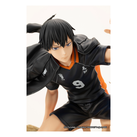 Haikyu!!: Artfx J Tobio Kageyama - 1/8 Statue (Kotobukiya)