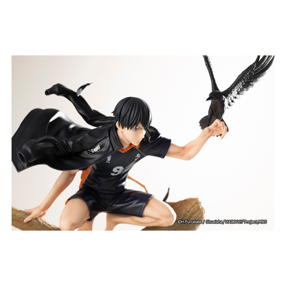 Haikyu!!: Artfx J Tobio Kageyama - 1/8 Statue (Kotobukiya)