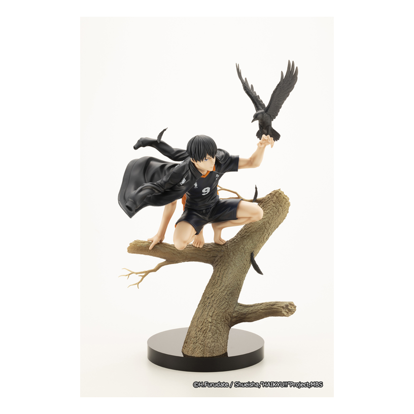 Haikyu!!: Artfx J Tobio Kageyama - 1/8 Statue (Kotobukiya)