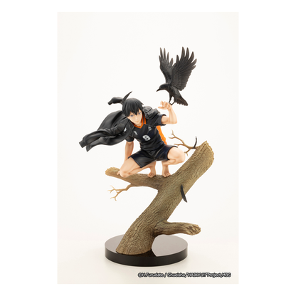 Haikyu!!: Artfx J Tobio Kageyama - 1/8 Statue (Kotobukiya)