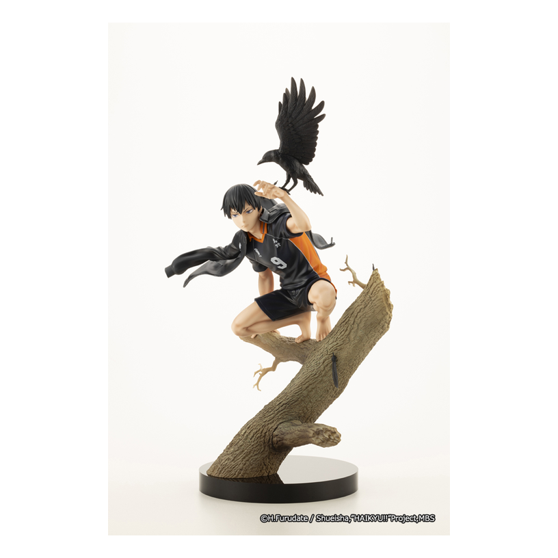 Haikyu!!: Artfx J Tobio Kageyama - 1/8 Statue (Kotobukiya)