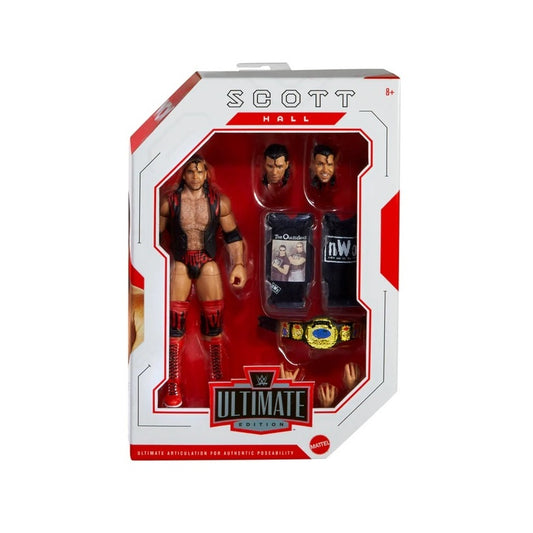 Scott Hall - Wwe Ultimate Edition Exclusive