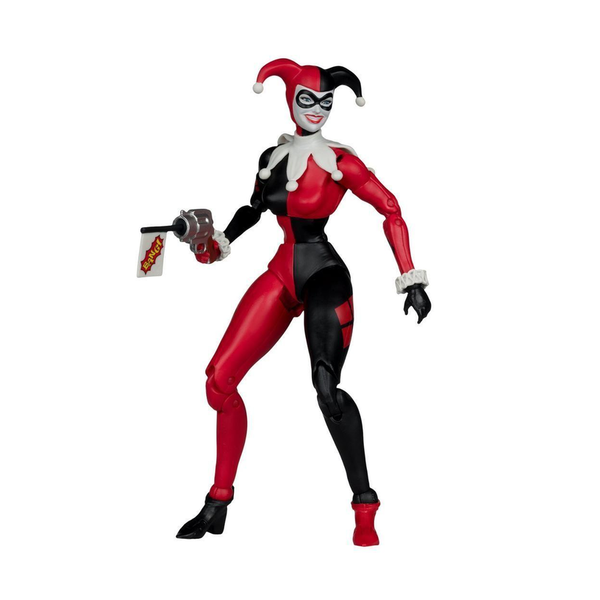 Harley Quinn DC Classic Gold Label DC Multiverse 7-Inch Action Figure