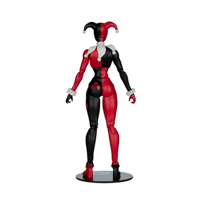Harley Quinn DC Classic Gold Label DC Multiverse 7-Inch Action Figure