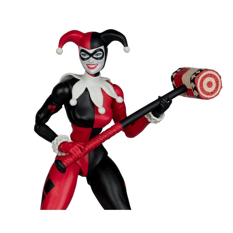 Harley Quinn DC Classic Gold Label DC Multiverse 7-Inch Action Figure