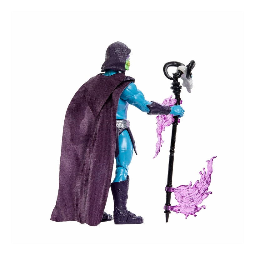 Havoc Staff Attack Skeletor Masters Of The Universe 2026 Kid Feature Wave 1