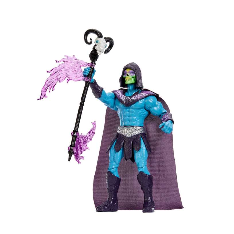 Havoc Staff Attack Skeletor Masters Of The Universe 2026 Kid Feature Wave 1