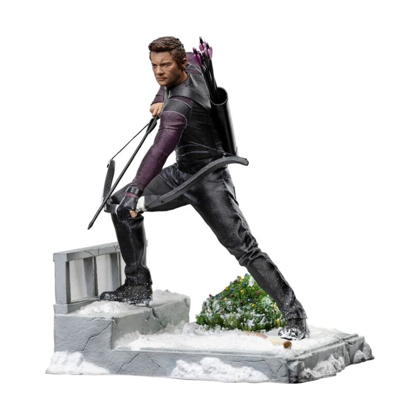 Hawkeye (Tv) – Clint Barton 1:10 Scale Statue