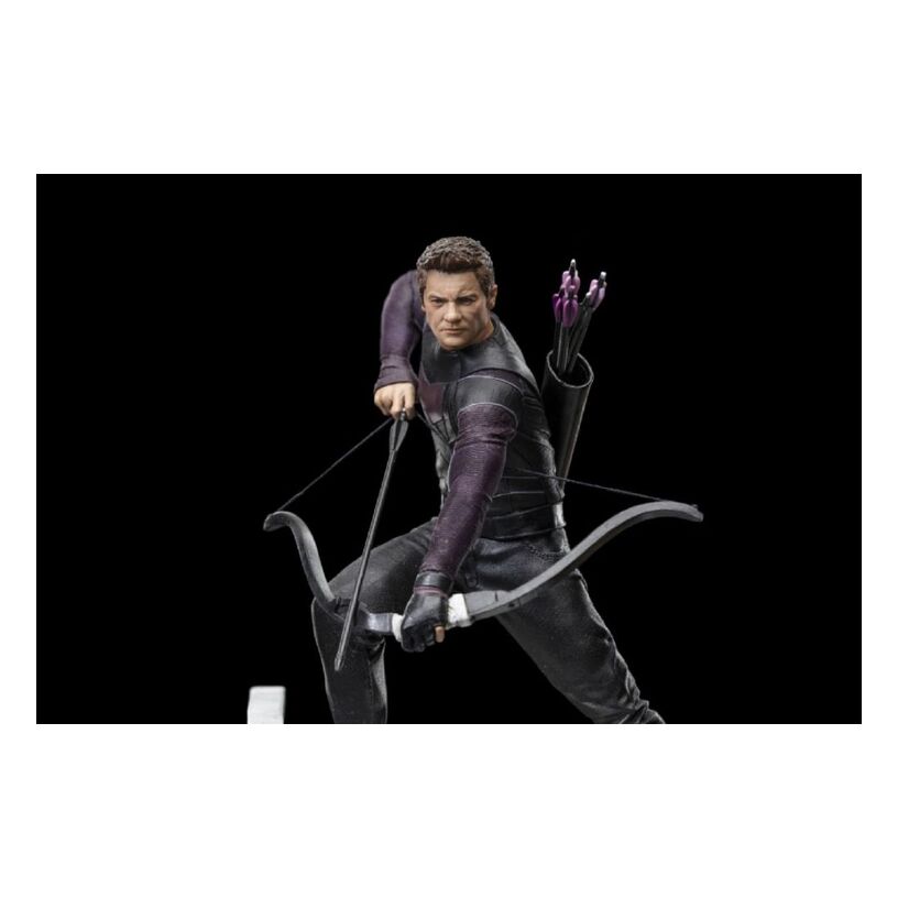 Hawkeye (Tv) – Clint Barton 1:10 Scale Statue