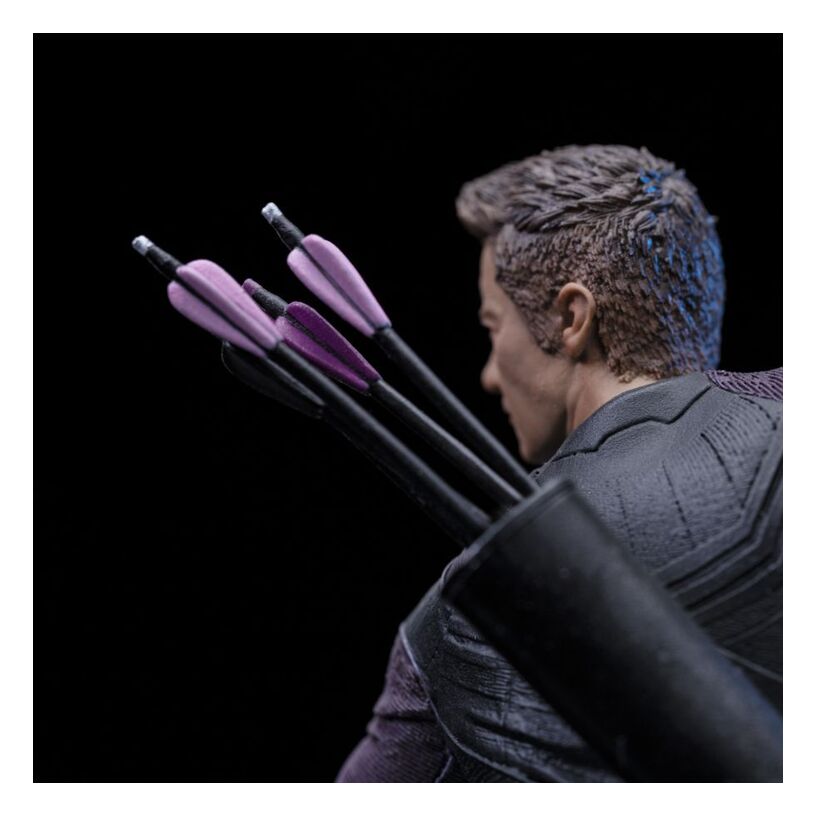 Hawkeye (Tv) – Clint Barton 1:10 Scale Statue