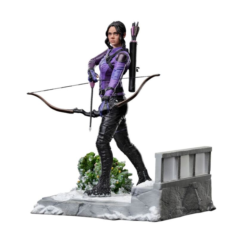Hawkeye (Tv) – Kate Bishop 1:10 Scale Statue