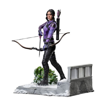 Hawkeye (Tv) – Kate Bishop 1:10 Scale Statue