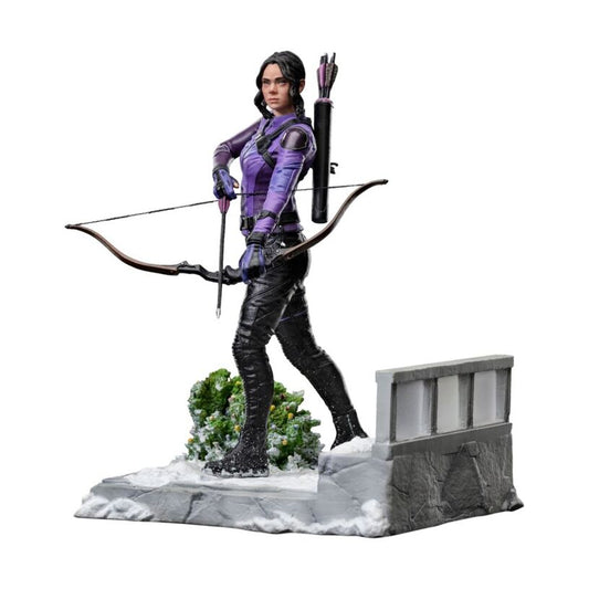 Hawkeye (Tv) – Kate Bishop 1:10 Scale Statue