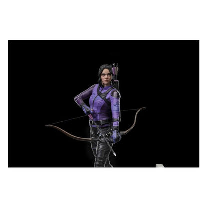 Hawkeye (Tv) – Kate Bishop 1:10 Scale Statue