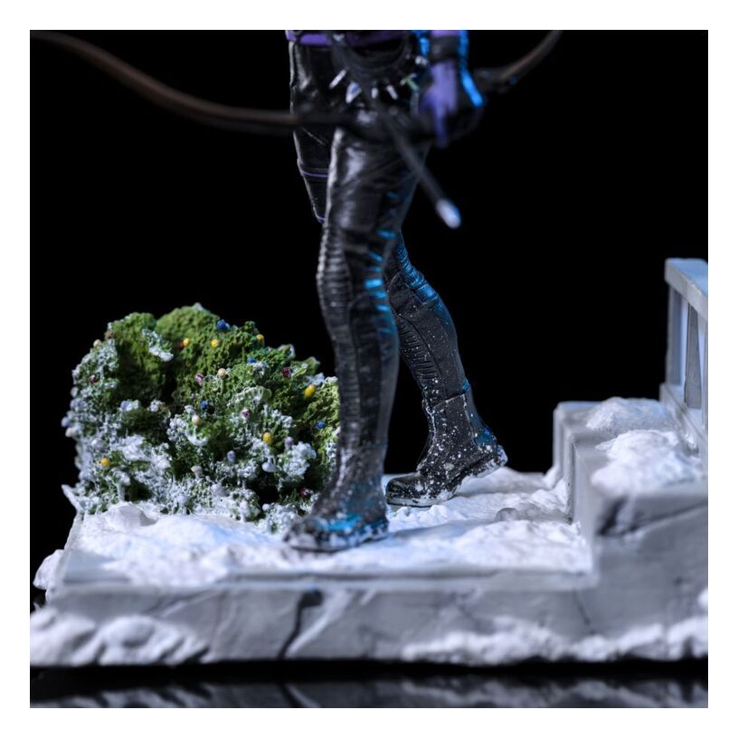 Hawkeye (Tv) – Kate Bishop 1:10 Scale Statue