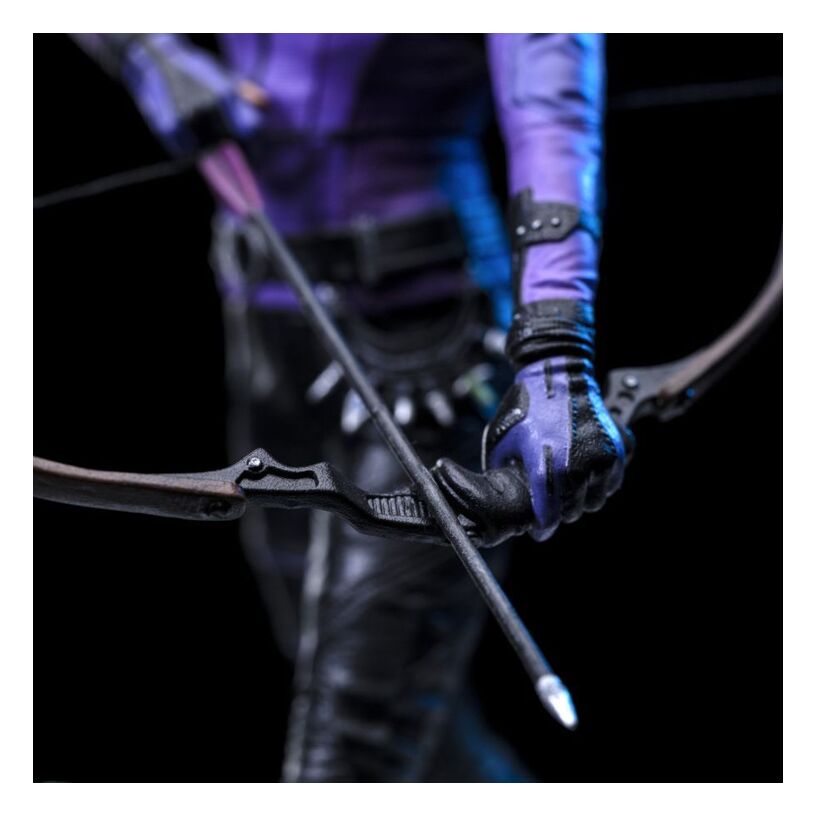 Hawkeye (Tv) – Kate Bishop 1:10 Scale Statue