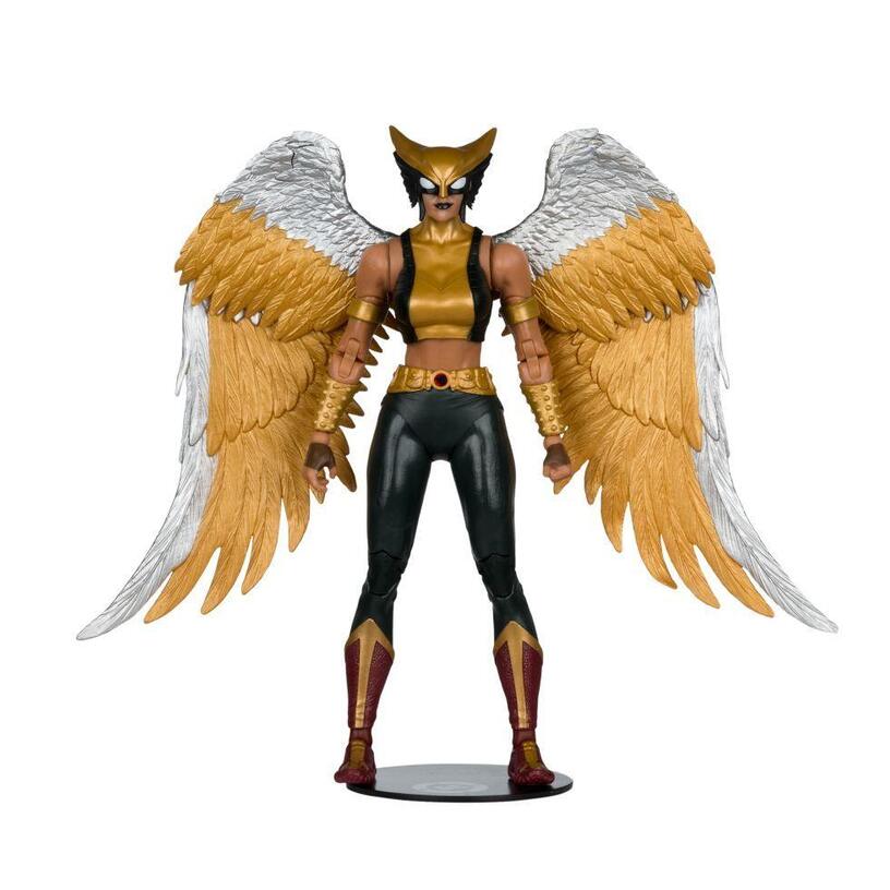 Hawkgirl (Kendra Saunders) Dc Comics Collector Edition 7" Figure