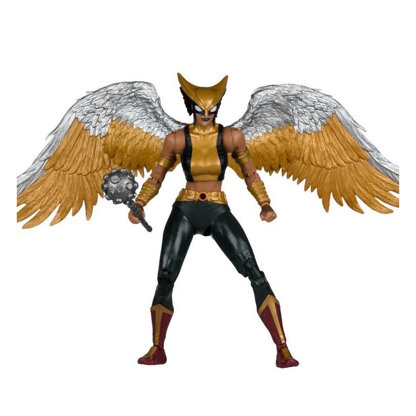 Hawkgirl (Kendra Saunders) Dc Comics Collector Edition 7" Figure