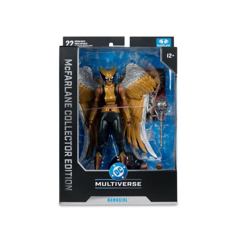 Hawkgirl (Kendra Saunders) Dc Comics Collector Edition 7" Figure