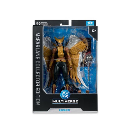 Hawkgirl (Kendra Saunders) Dc Comics Collector Edition 7" Figure