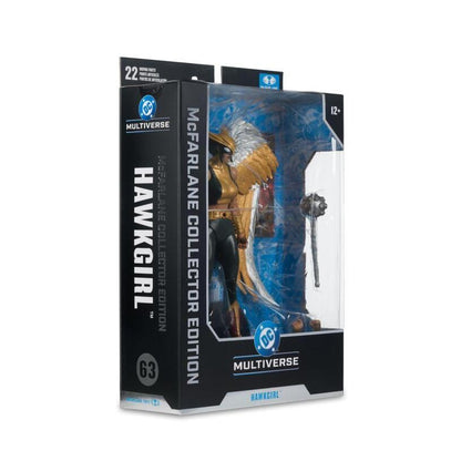 Hawkgirl (Kendra Saunders) Dc Comics Collector Edition 7" Figure