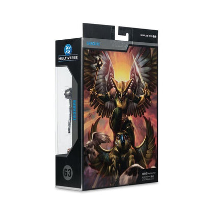 Hawkgirl (Kendra Saunders) Dc Comics Collector Edition 7" Figure