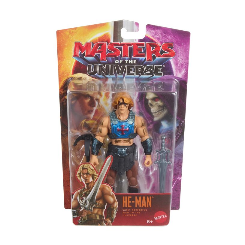 He-Man  - Masters Of The Universe 2026 Movie Kid Core Wave 3