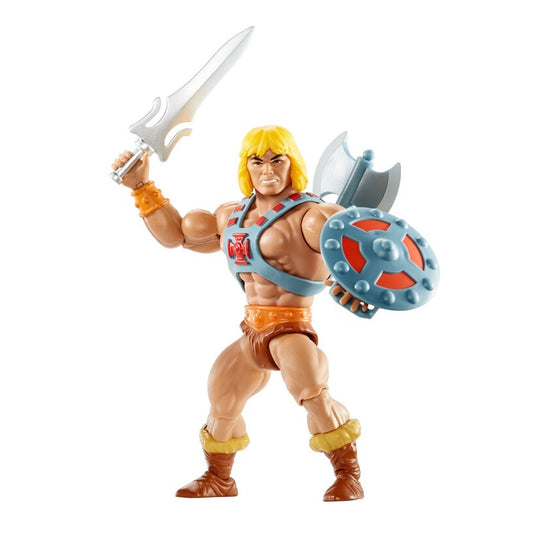 He-Man Masters Of The Universe Origins Deviated Wave 29 Action Figure