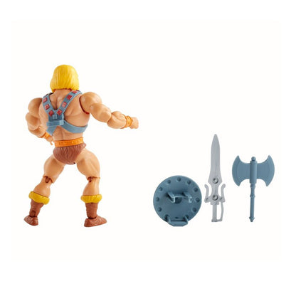 He-Man Masters Of The Universe Origins Deviated Wave 29 Action Figure