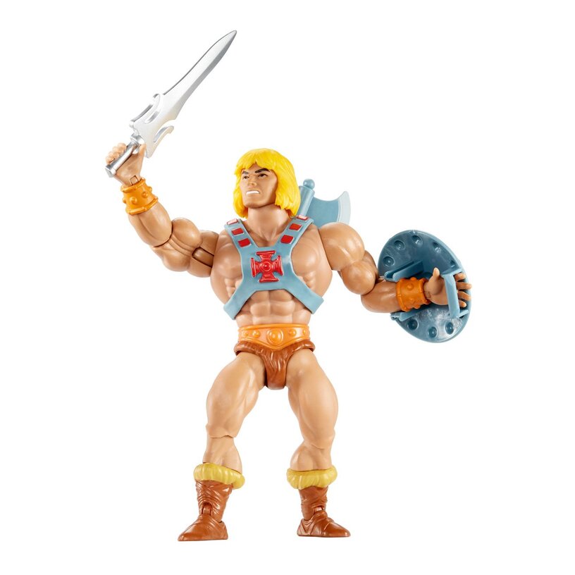 He-Man Masters Of The Universe Origins Deviated Wave 29 Action Figure