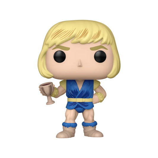 He-Man (Vintage Comic) Pop! Vinyl - Masters Of The Universe