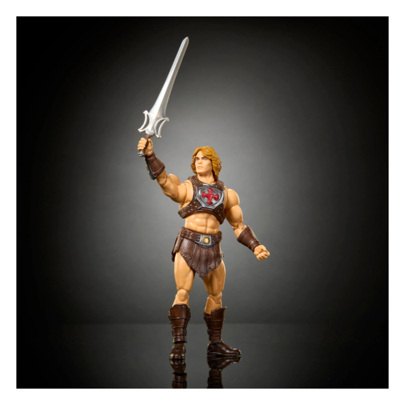 He-Man 2.0 Masters Of The Universe Chronicles 2026 Movie Wave 3 Figure