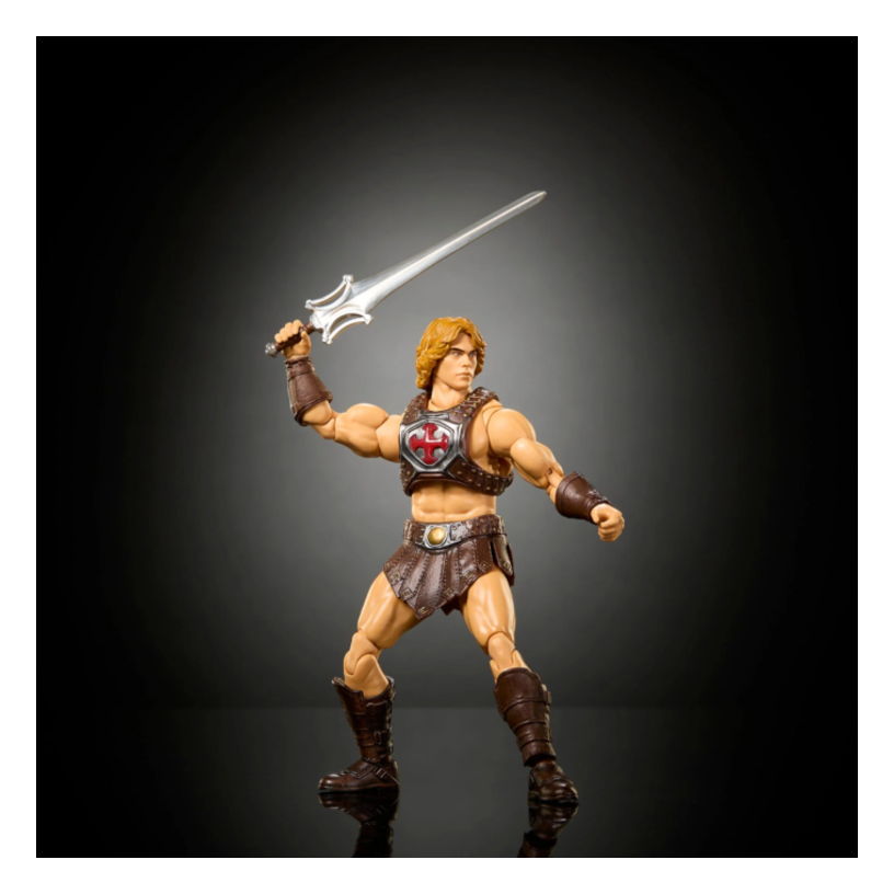 He-Man 2.0 Masters Of The Universe Chronicles 2026 Movie Wave 3 Figure