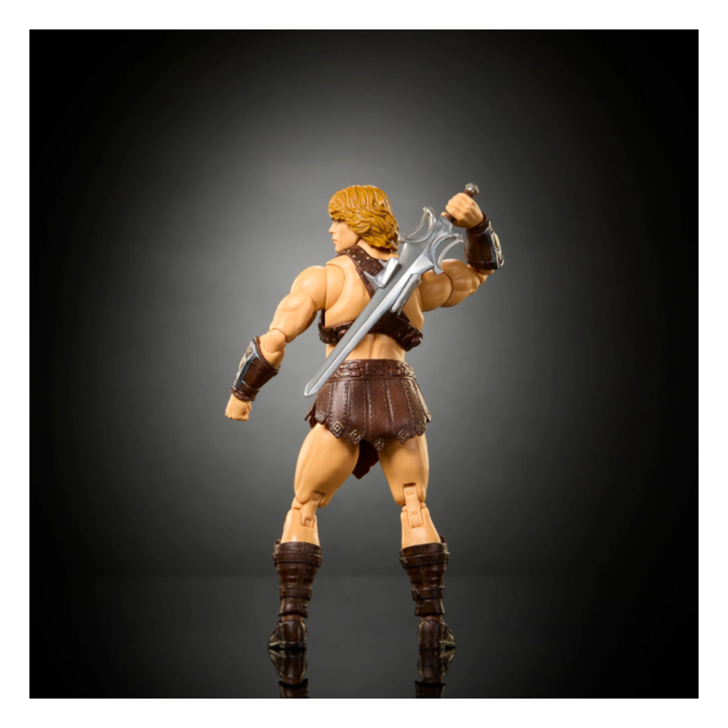 He-Man 2.0 Masters Of The Universe Chronicles 2026 Movie Wave 3 Figure