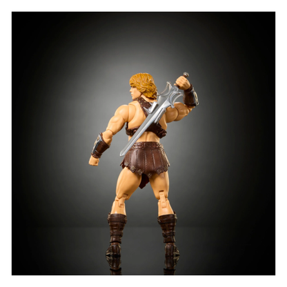 He-Man 2.0 Masters Of The Universe Chronicles 2026 Movie Wave 3 Figure