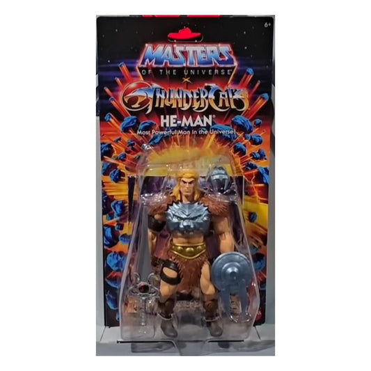 He-Man - Masters Of The Universe X Thundercats Wave 2 Figure