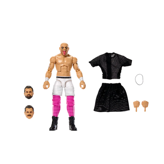 Headbanger Mosh - 2026 Wwe Elite Monday Night War Series 11