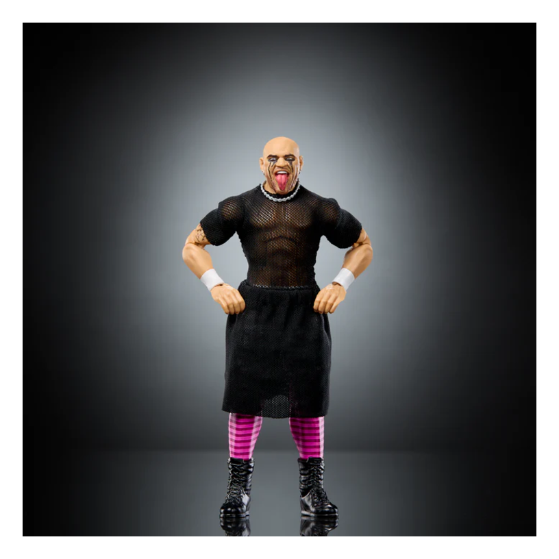 Headbanger Mosh - 2026 Wwe Elite Monday Night War Series 11