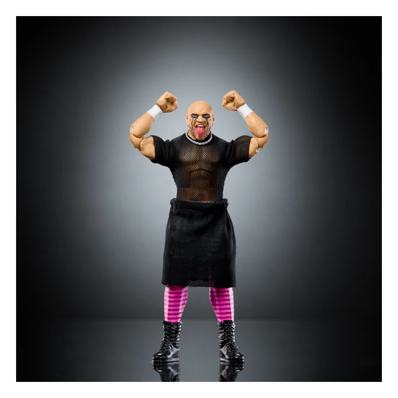 Headbanger Mosh - 2026 Wwe Elite Monday Night War Series 11