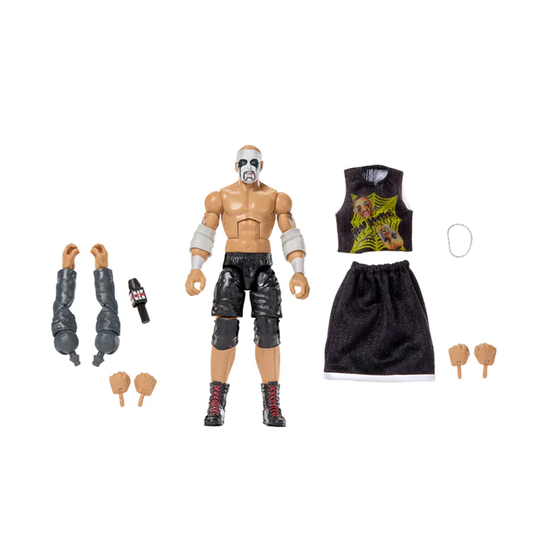 Headbanger Thrasher - 2026 Wwe Elite Monday Night War Series 11