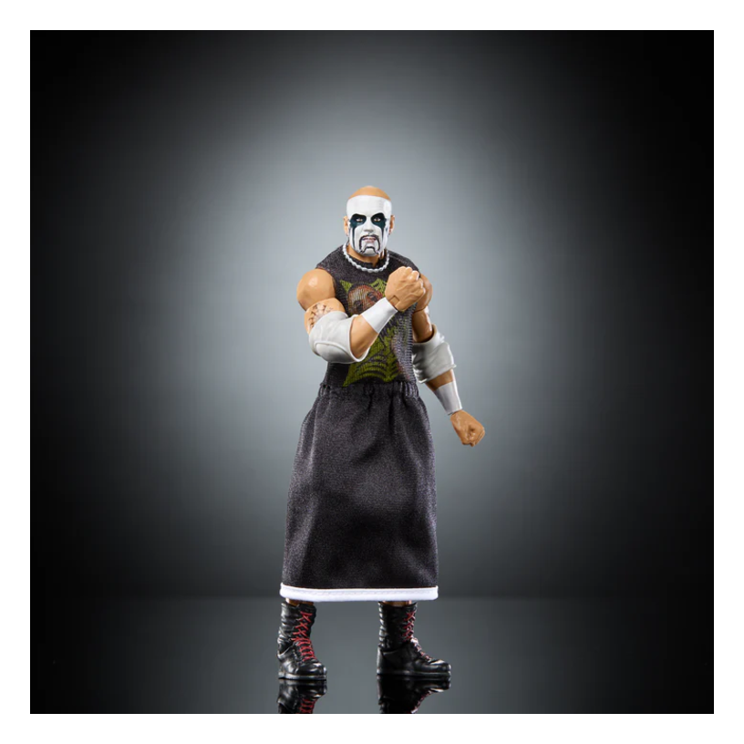 Headbanger Thrasher - 2026 Wwe Elite Monday Night War Series 11