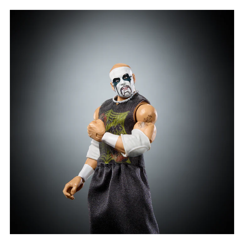 Headbanger Thrasher - 2026 Wwe Elite Monday Night War Series 11