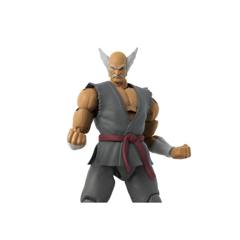 Heihachi Mishima - Tekken Game Dimensions Action Figure
