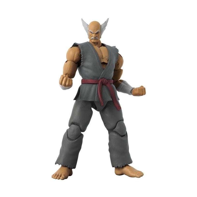 Heihachi Mishima - Tekken Game Dimensions Action Figure