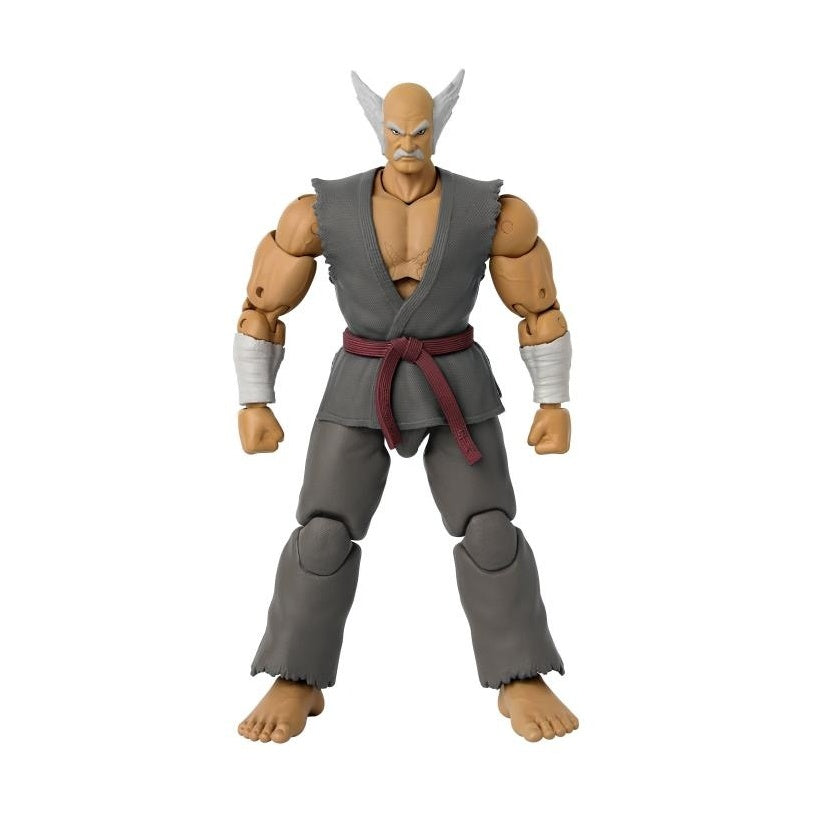 Heihachi Mishima - Tekken Game Dimensions Action Figure