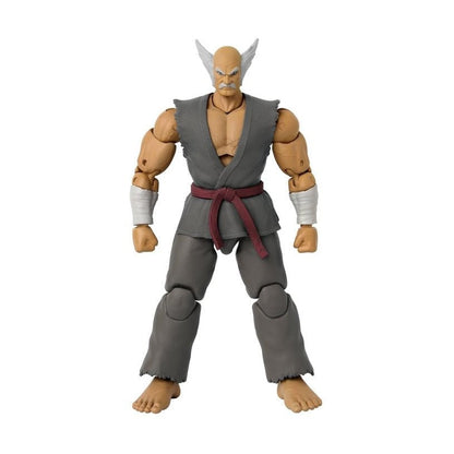 Heihachi Mishima - Tekken Game Dimensions Action Figure